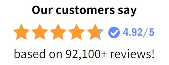 Vigor Boost 5 starratings